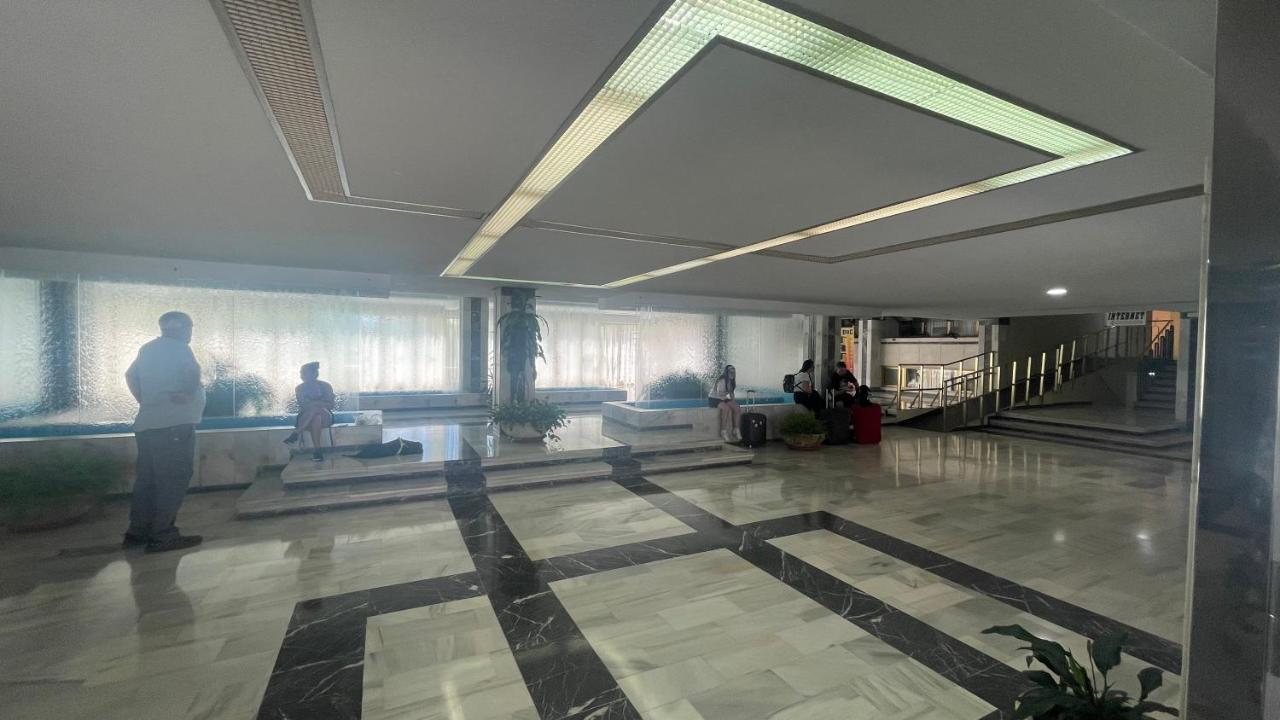 Estudio Jupiter Vista Al Mar Benalmádena Exterior foto